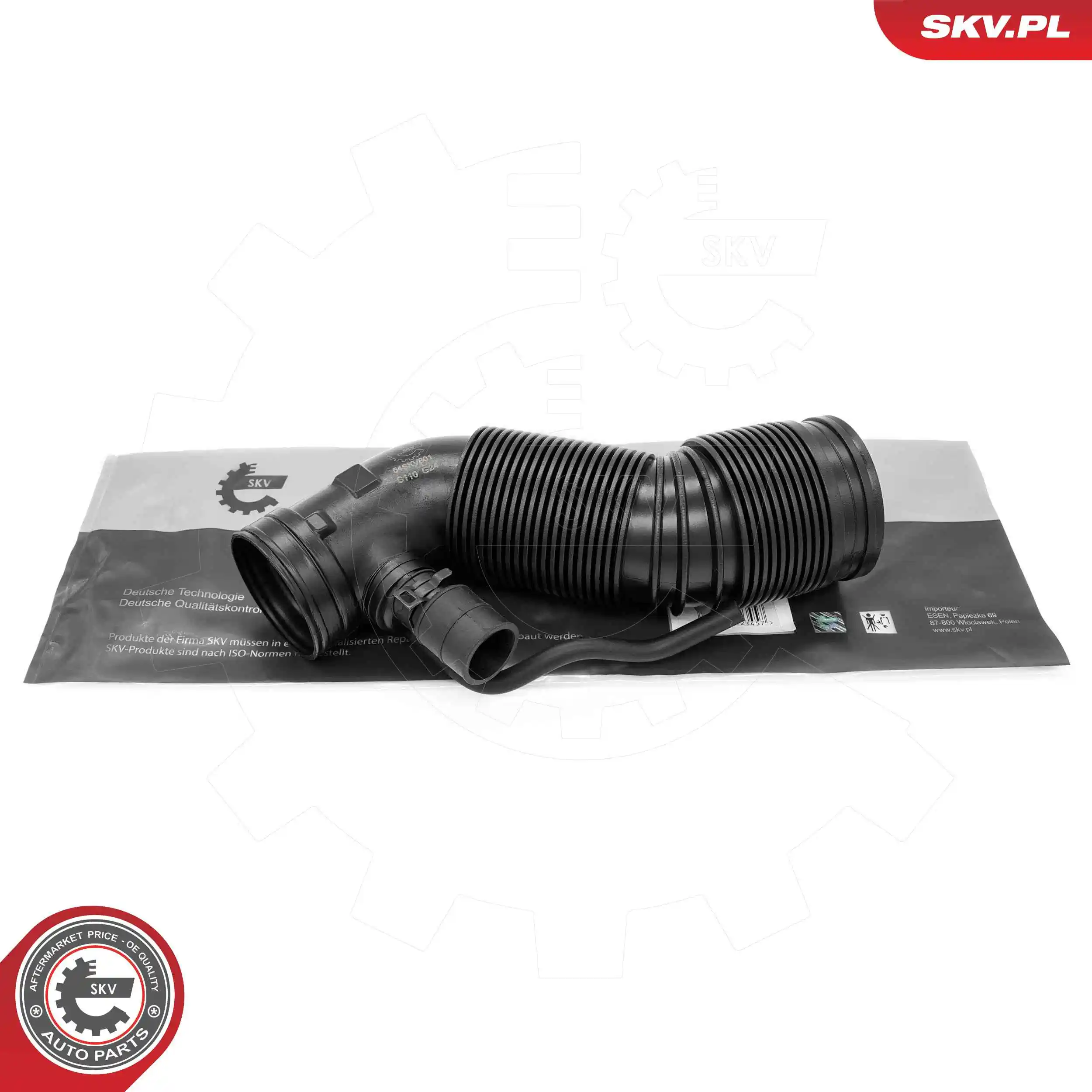 Radiator Hose